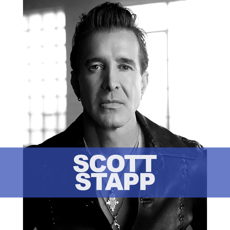 SCOTT STAPP
