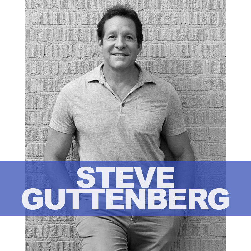 STEVE GUTTENBERG Official Pix