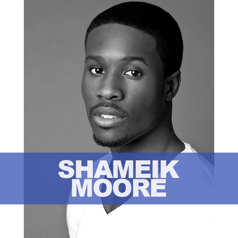 SHAMEIK MOORE