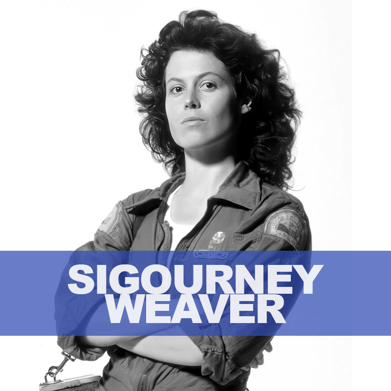 SIGOURNEY WEAVER