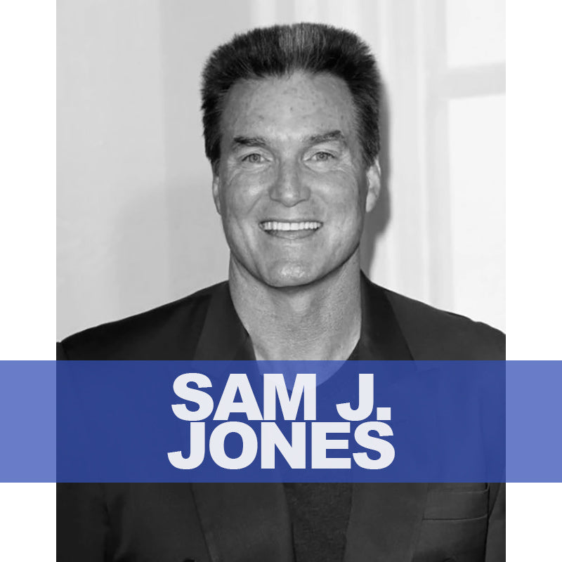 SAM J. JONES