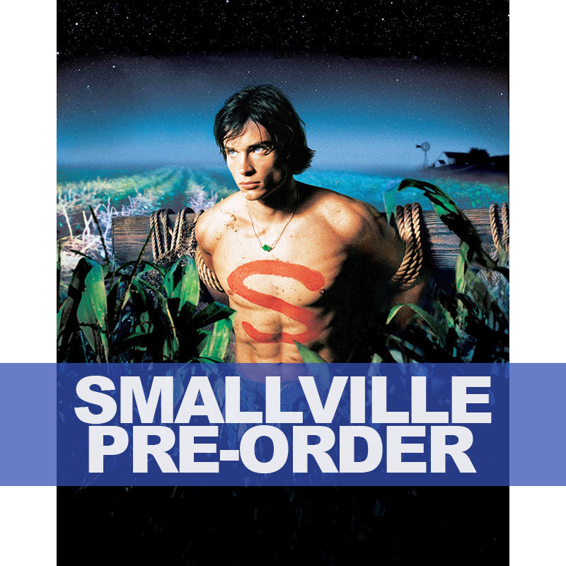 SMALLVILLE-CAST