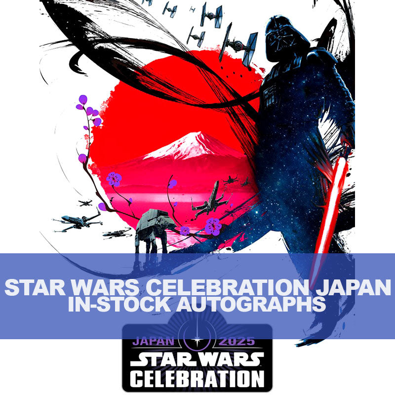 STAR WARS CELEBRATION JAPAN STOCK