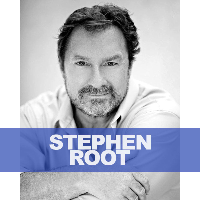 STEPHEN ROOT – Official Pix
