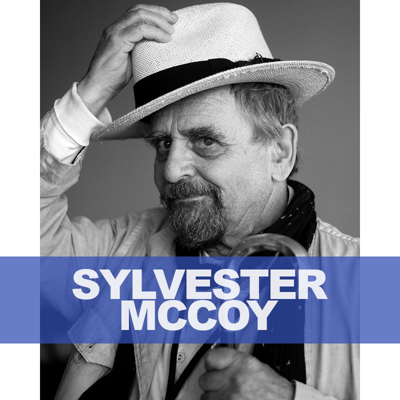 SYLVESTER MCCOY