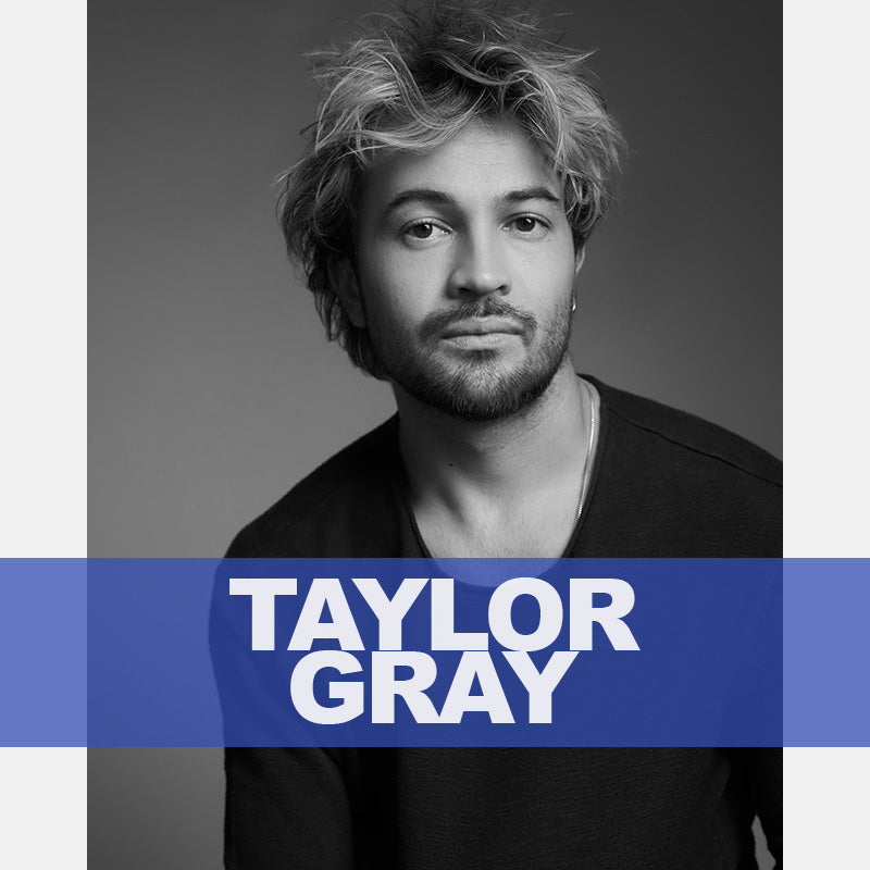 TAYLOR GRAY – Official Pix
