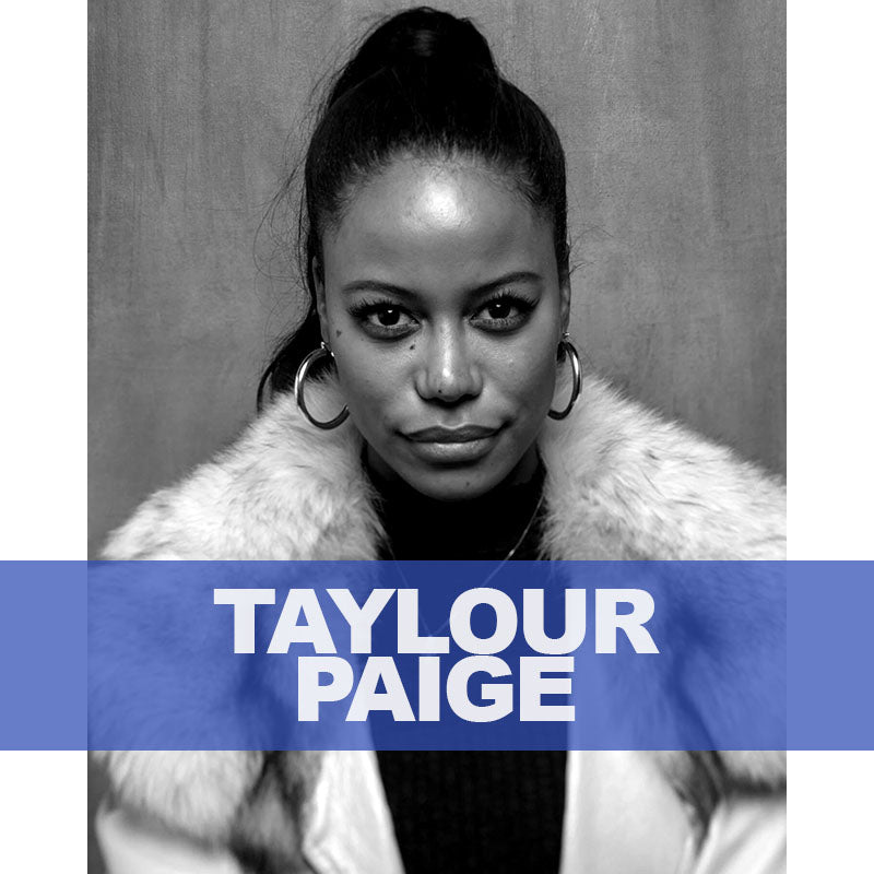 TAYLOUR PAIGE – Official Pix