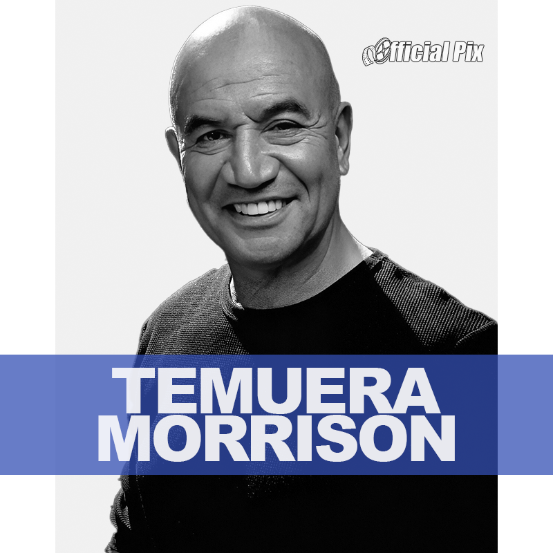 TEMUERA MORRISON