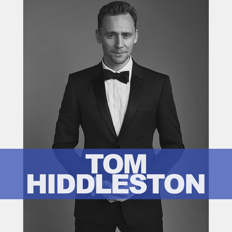TOM HIDDLESTON
