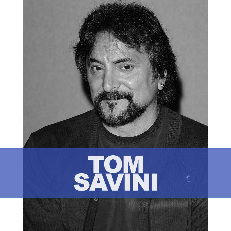 TOM SAVINI