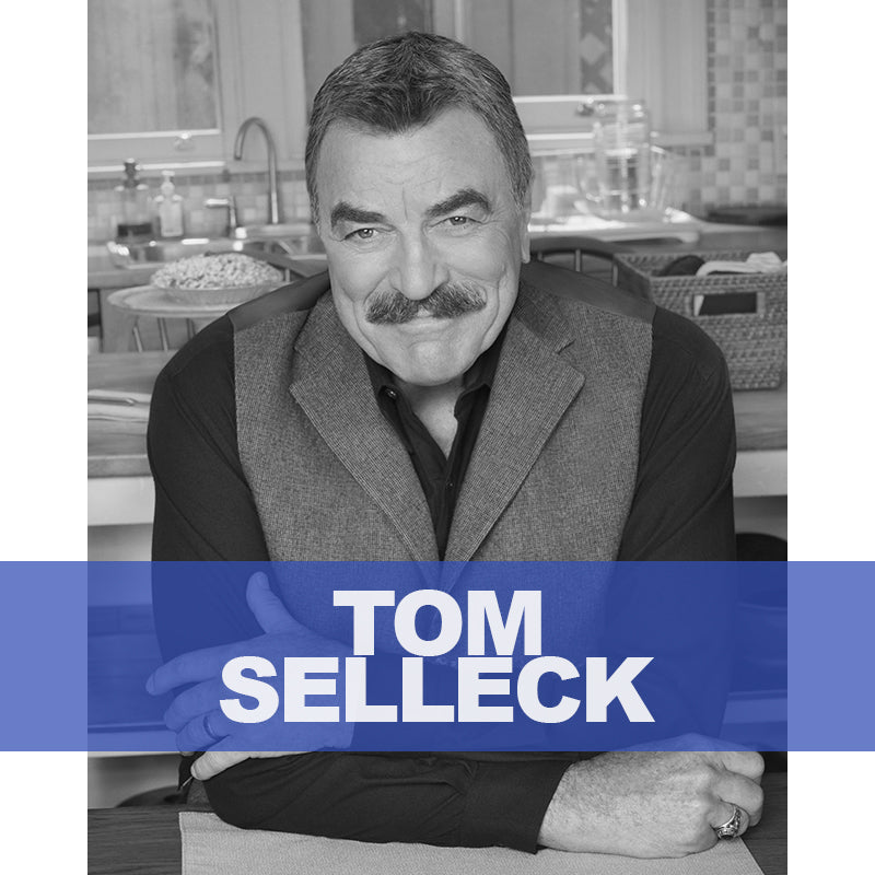 TOM SELLECK
