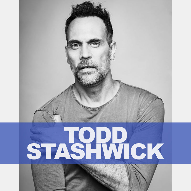 TODD STASHWICK
