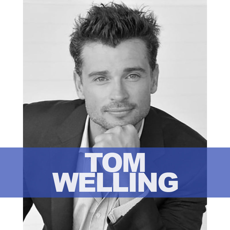 TOM WELLING