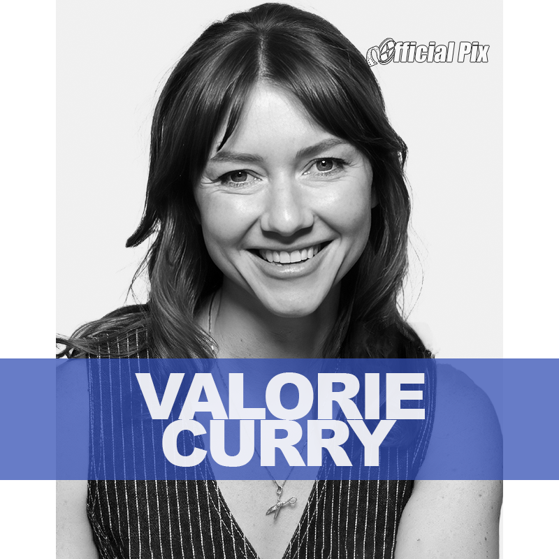 VALORIE CURRY