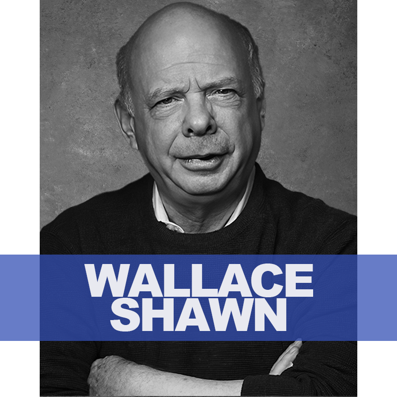 WALLACE SHAWN