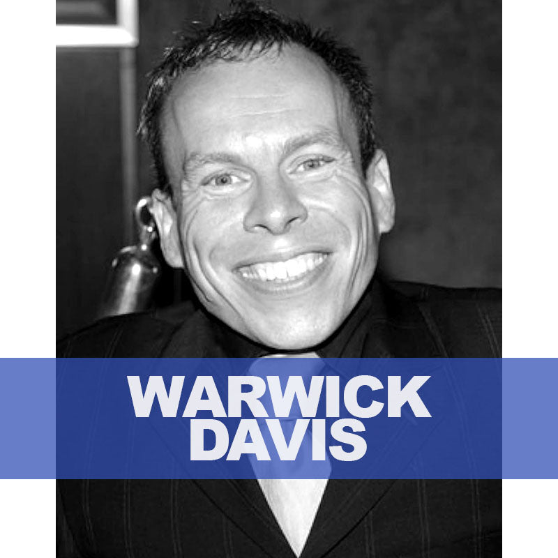 WARWICK DAVIS