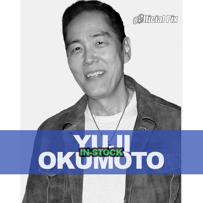 YUJI OKUMOTO