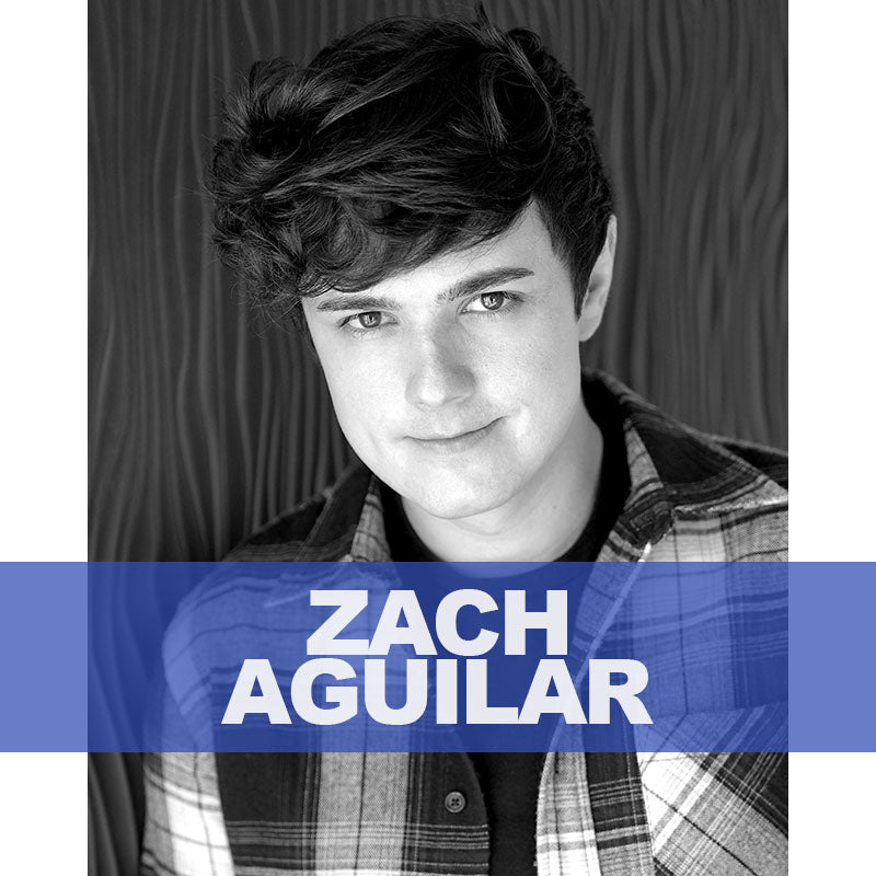 ZACH AGUILAR