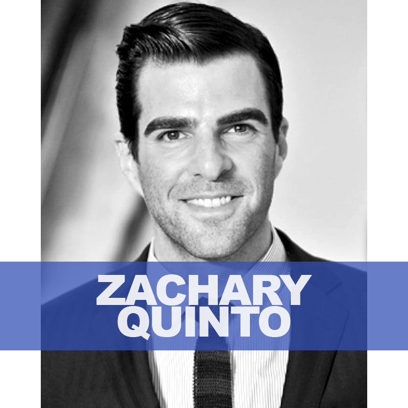 ZACHARY QUINTO