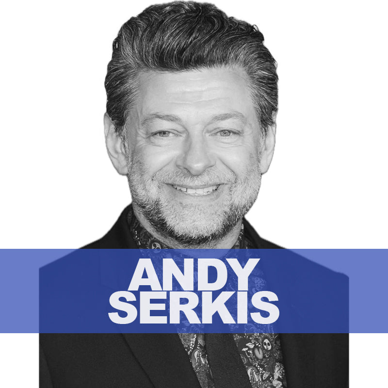 ANDY SERKIS