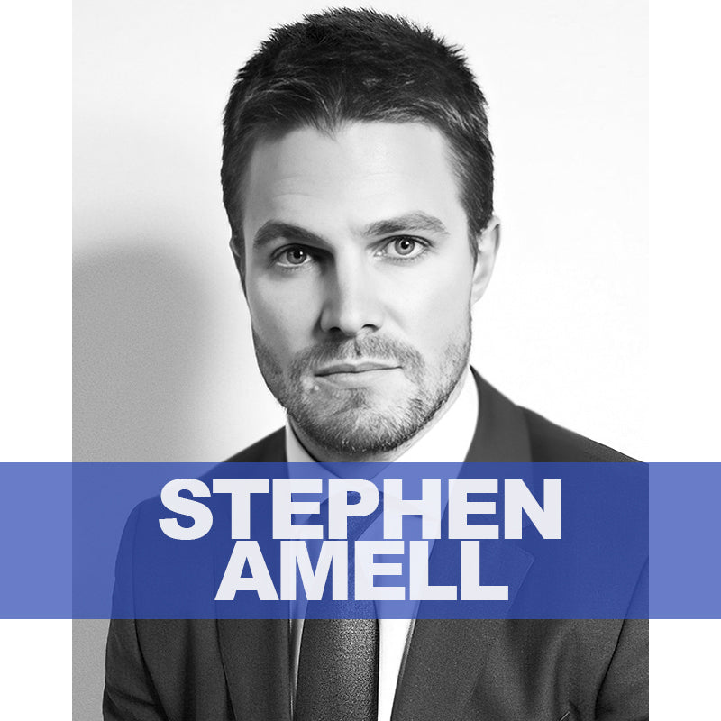STEPHEN AMELL