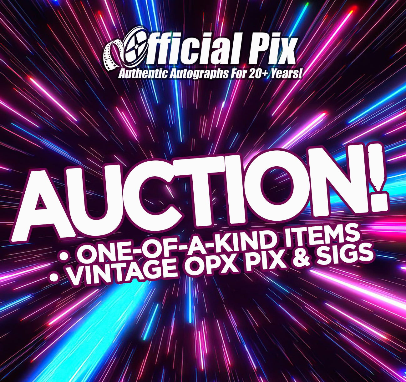 Auctions – Official Pix