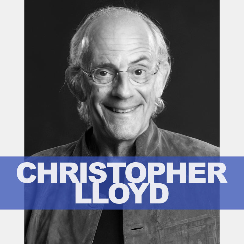 CHRISTOPHER LLOYD