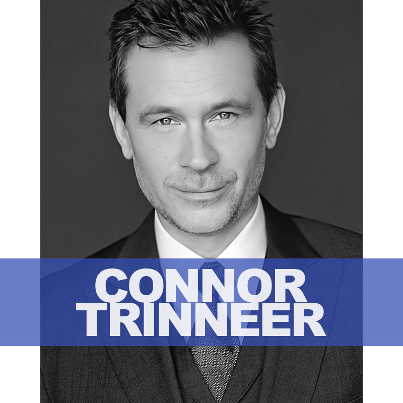 CONNOR TRINNEER
