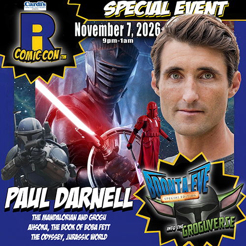 PAUL DARNELL