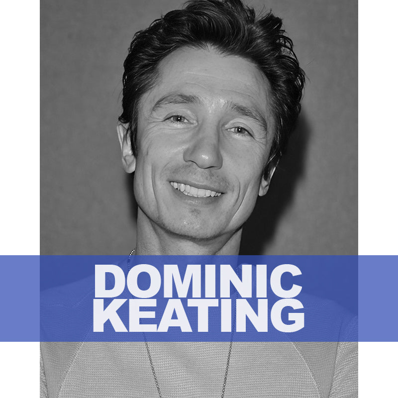 DOMINIC KEATING