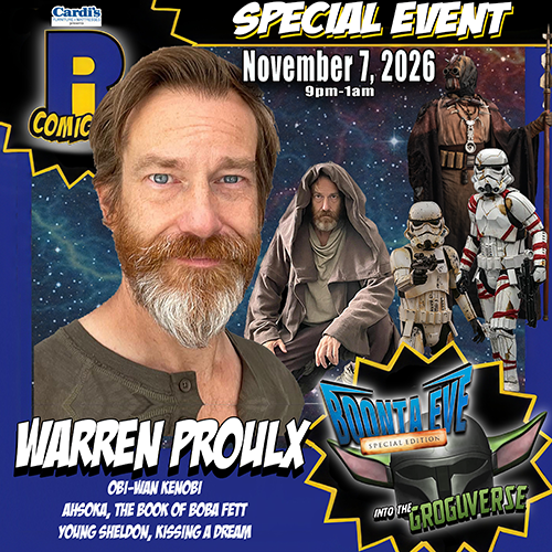 WARREN PROULX JR.