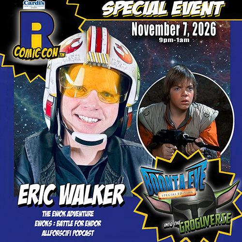 ERIC WALKER
