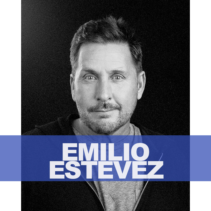 EMILIO ESTEVEZ – Official Pix