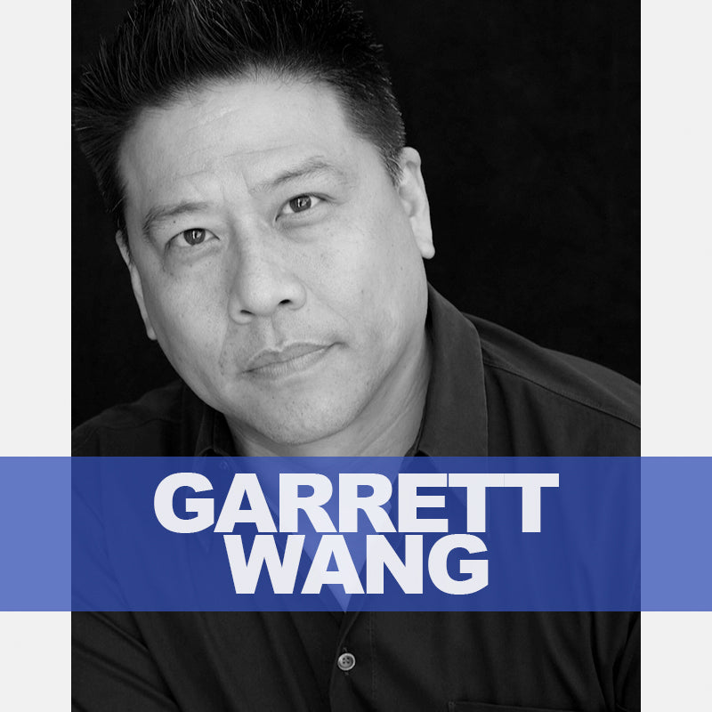 GARRETT WANG