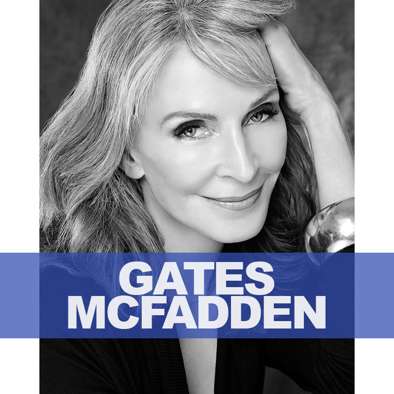 GATES MCFADDEN