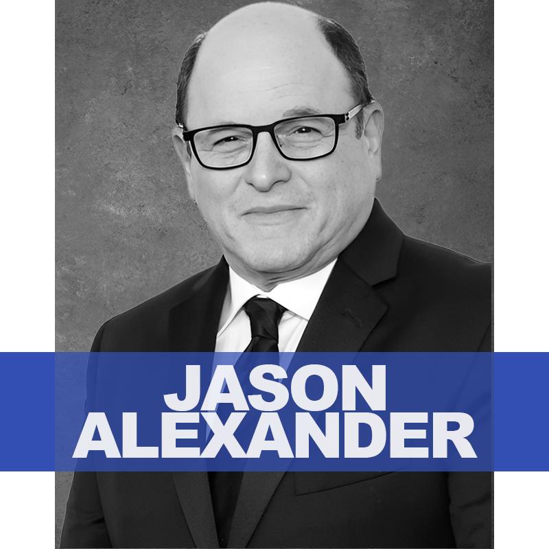 JASON ALEXANDER – Official Pix
