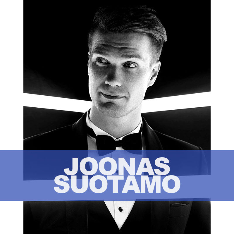 JOONAS SUOTAMO