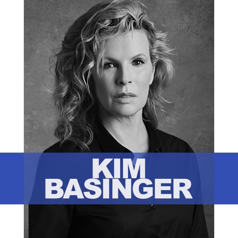KIM BASINGER