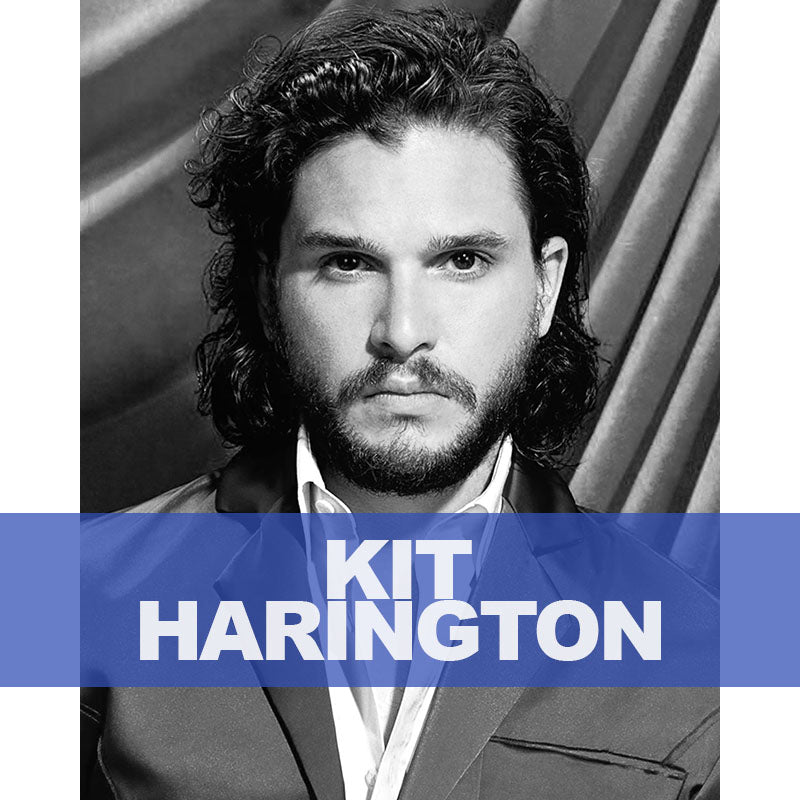 KIT HARINGTON – Official Pix