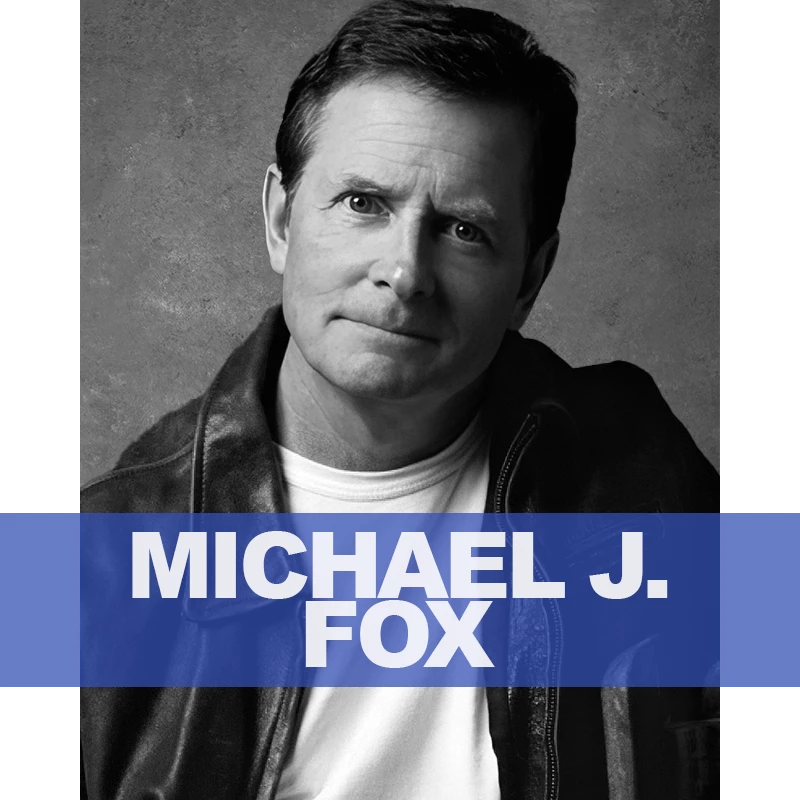 MICHAEL J. FOX – Official Pix