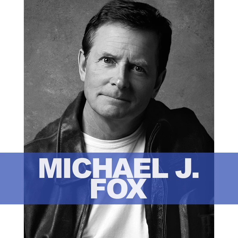 MICHAEL J. FOX Official Pix