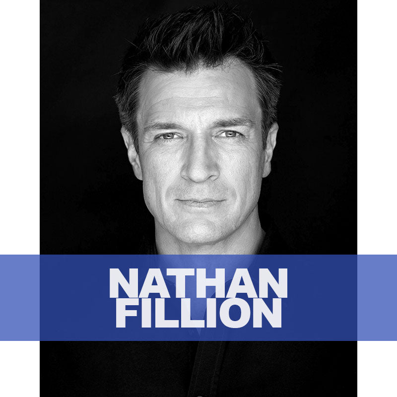 NATHAN FILLION