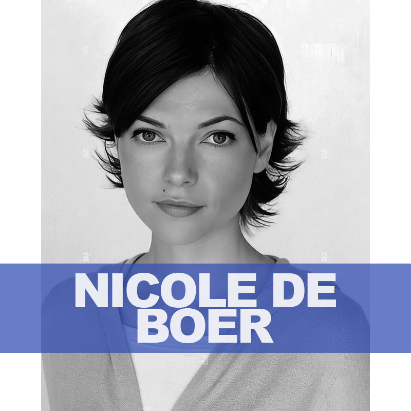 NICOLE DE BOER