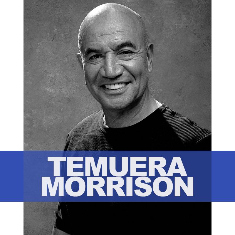 TEMUERA MORRISON