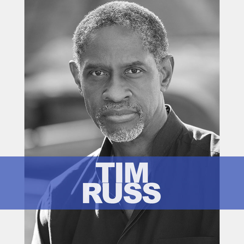 TIM RUSS – Official Pix