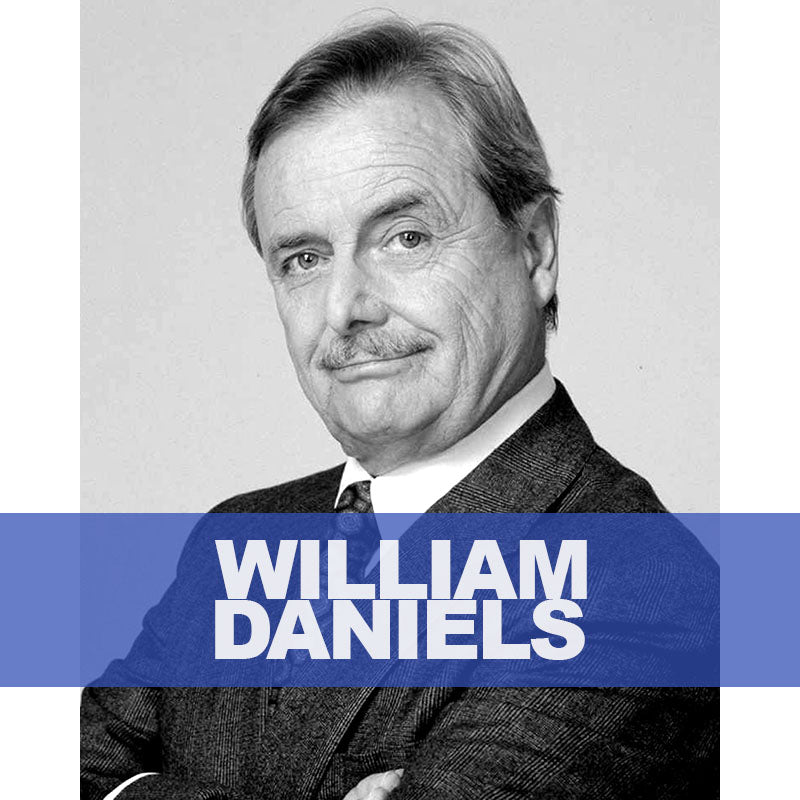WILLIAM DANIELS