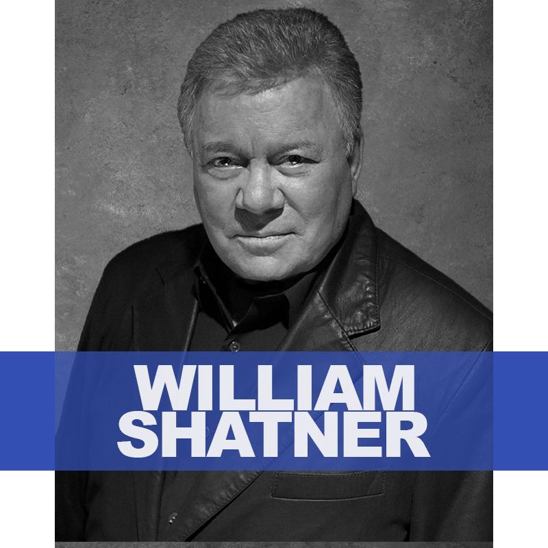WILLIAM SHATNER