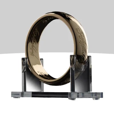 HOBBITS-AUTOGRAPH-LOTR-RING