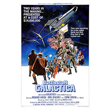 BATTLESTAR-GALACTICA-1978-CAST-AUTOGRAPH-PHOTO