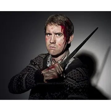 MATTHEW-LEWIS-AUTOGRAPH-PHOTO